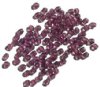 100 4mm Faceted Amethyst